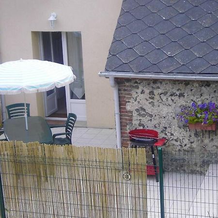 Maison Le Four A Chaux Criel-sur-Mer Dış mekan fotoğraf